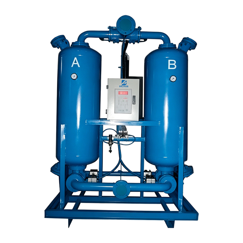 Secador de adsorción regenerativa sin calor BAL