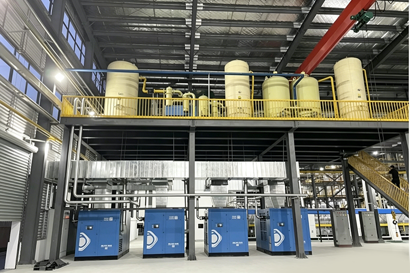 BAN400-49 Aplicado a nuevos proyectos energéticos