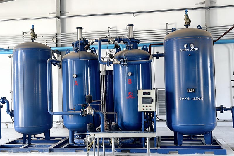 Ampliar el generador de nitrógeno in situ para la producción de petróleo