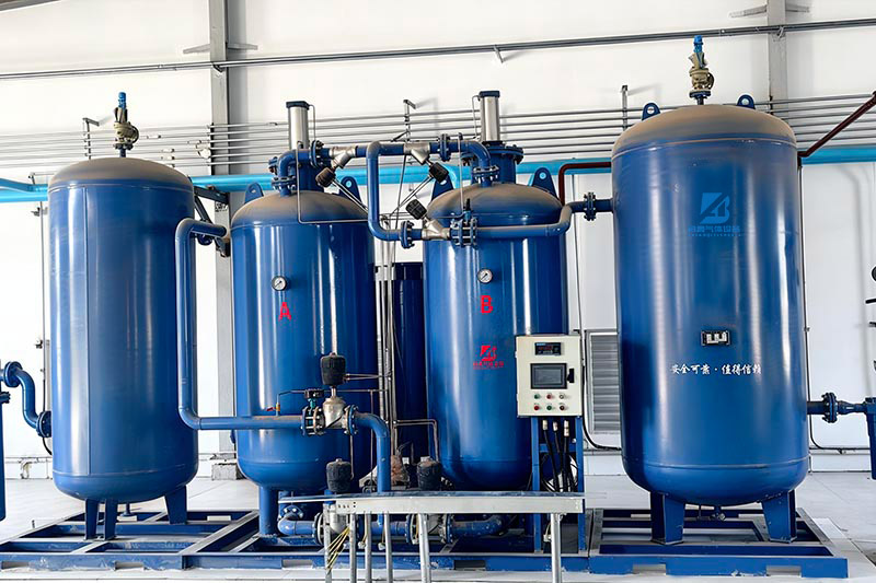 BAN420-995 Ampliar el generador de nitrógeno in situ para la producción de petróleo