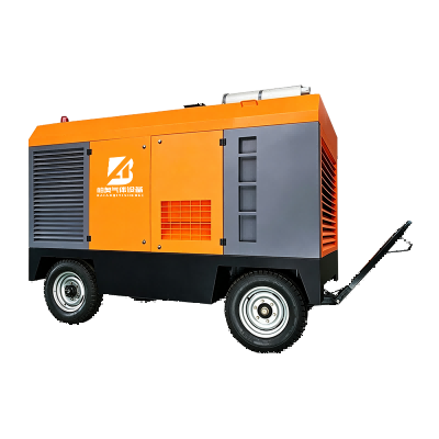 Compresor de aire portátil eléctrico (8-18 bar)